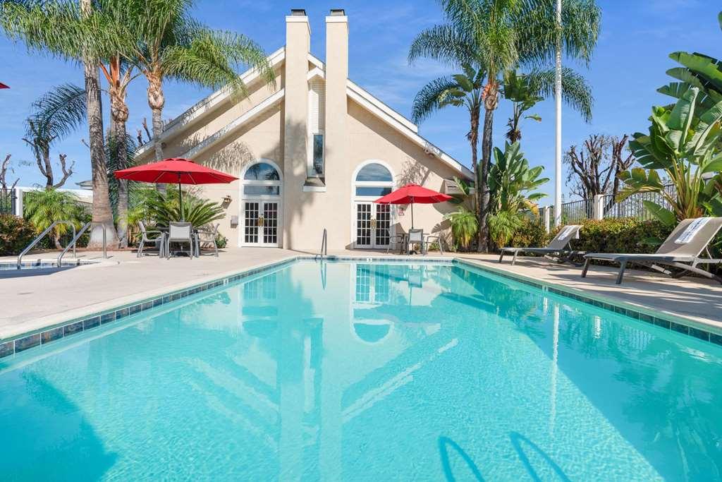 Chase Suites Brea-Fullerton - North Orange County Fasilitas foto