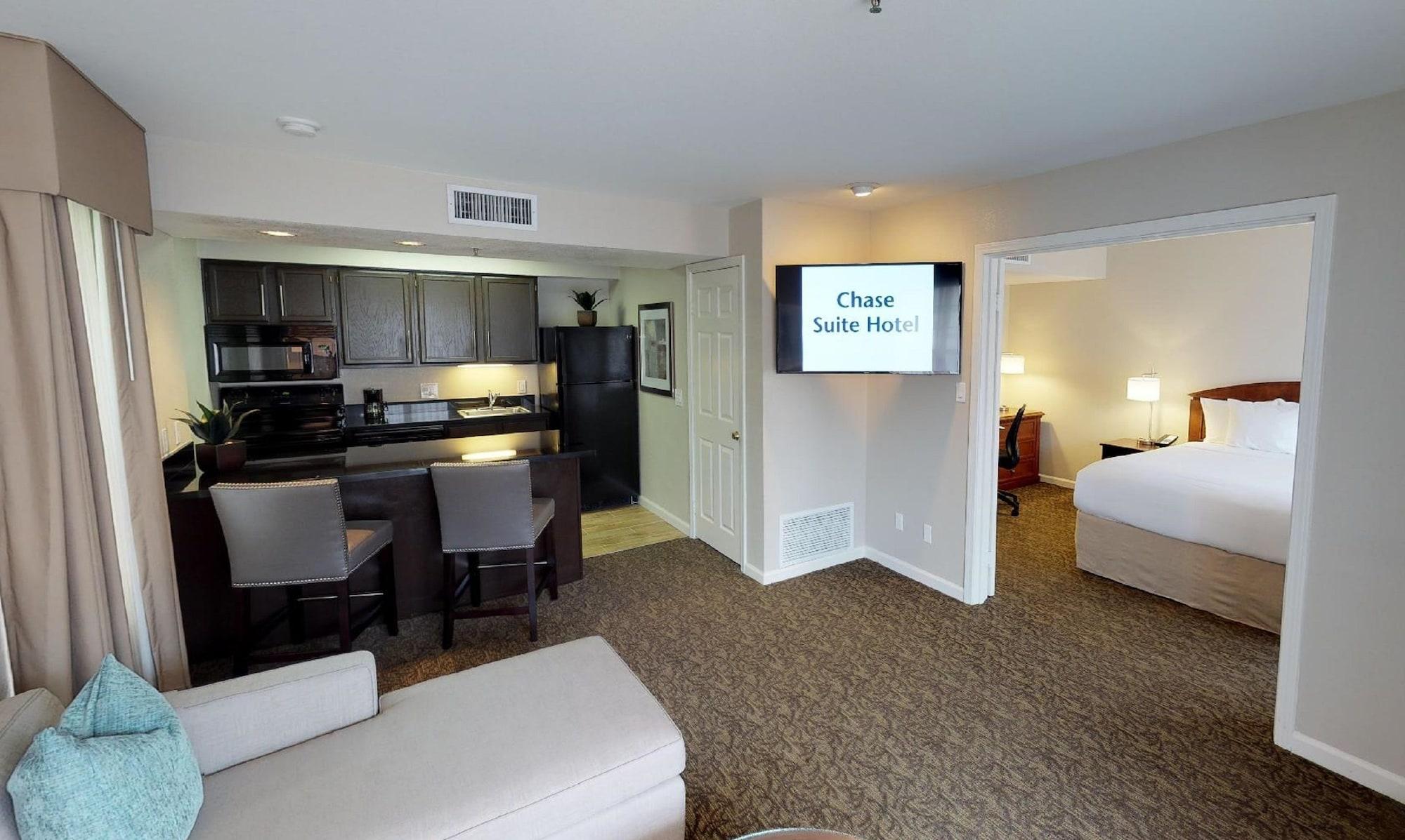 Chase Suites Brea-Fullerton - North Orange County Bagian luar foto