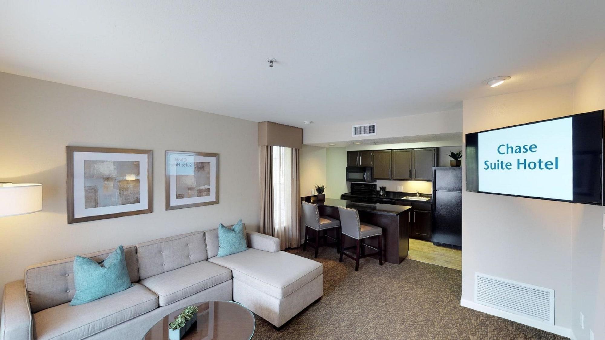 Chase Suites Brea-Fullerton - North Orange County Bagian luar foto