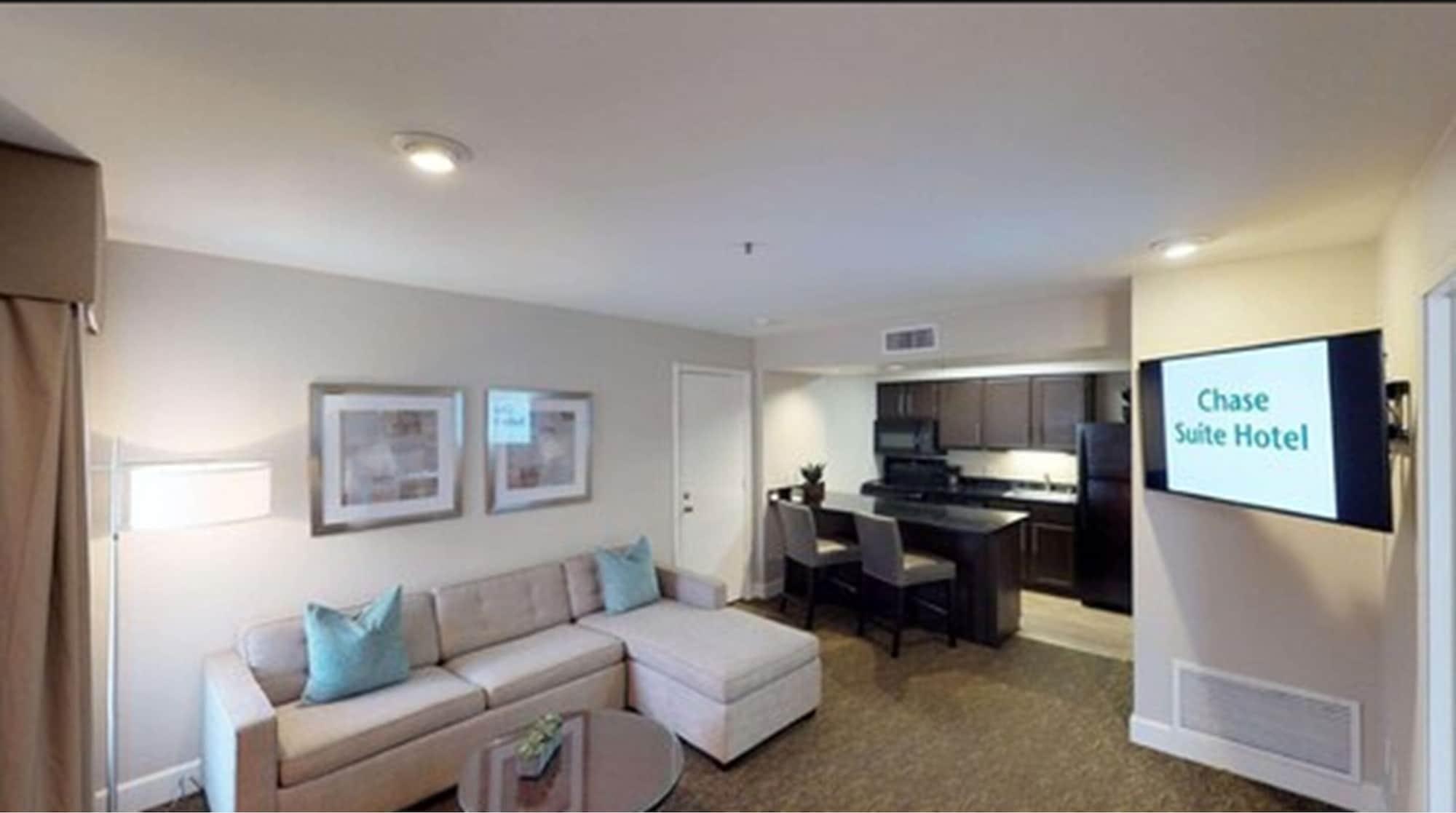 Chase Suites Brea-Fullerton - North Orange County Bagian luar foto